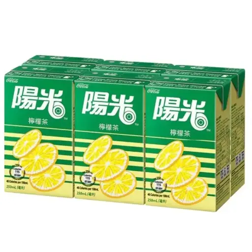 陽光檸檬茶